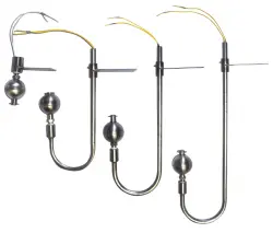 High Temperature Float Switches