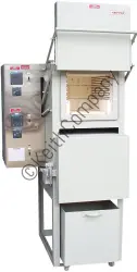 Metal Heat treat furnace with aging oven Metal Heat treat furnace with aging oven