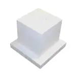 Custom shaped casting