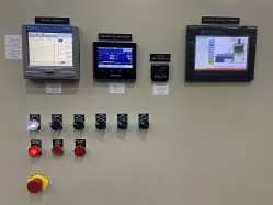 AMS2750F furnace control for aluminum solution heat treatment
