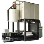 Carbide Sintering System for powdered metals