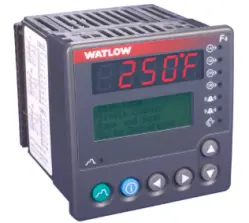 CONTROLLER WATLOW F4